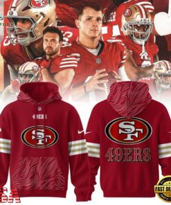 San Francisco 49ers Rivalries 2026 Limited Edition New Hoodie, Viral 3D Graphic Tee San Francisco 49ers Rivalries 2026 Limited Edition New Hoodie