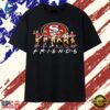San Francisco 49ers Team Signatures TV Show Parody Graphic T Shirt, Trendy 2D Print Shirt 3 San Francisco 49ers Team Signatures TV Show Parody Graphic T Shirt, Trendy 2D Print Shirt San Francisco 49ers Team Signatures TV Show Parody Graphic T Shirt