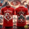San Francisco 49ers x Fourth Wing Night 2026 Limited Edition T Shirt, Trending Music 3D Tee 3 San Francisco 49ers x Fourth Wing Night 2026 Limited Edition T Shirt, Trending Music 3D Tee San Francisco 49ers X Fourth Wing Night 2026 Limited Edition T Shirt