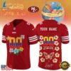 San Francisco 49ers x Karol G VIAJANDO POR EL MUNDO TROPITOUR Signature Football Jersey, Fashion Football Jersey 2 San Francisco 49ers x Karol G VIAJANDO POR EL MUNDO TROPITOUR Signature Football Jersey, Fashion Football Jersey San Francisco 49ers X Karol G Viajando Por EL Mundo Tropitour Signature Football Jersey