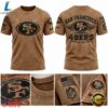 San Francisco 49ers x Salute To Service Limited Edition 2026 3D Shirt, Viral 3D Graphic Tee 2 San Francisco 49ers x Salute To Service Limited Edition 2026 3D Shirt, Viral 3D Graphic Tee San Francisco 49ers X Salute TO Service Limited Edition 2026 3D Shirt
