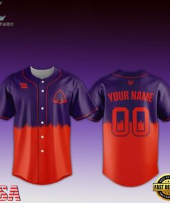 San Francisco Firebells WPBL 2026 Season Home Away Limited Edition Baseball Jersey, Hot Baseball Jersey San Francisco Firebells Wpbl 2026 Season Home Away Limited Edition Baseball Jersey