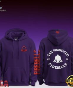 San Francisco Firebells WPBL Our League Our Time 2026 Limited Edition Hoodie Shirt, Viral 3D Graphic Tee San Francisco Firebells Wpbl Our League Our Time 2026 Limited Edition Hoodie Shirt