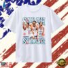 Sarah Strong UConn Huskies Basketball Signature T Shirt, Trendy 2D Print Shirt Sarah Strong Uconn Huskies Basketball Signature T Shirt