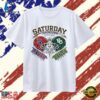 Saturday Throwdown La Tech Bulldogs vs Baylor Bears Sept 19 2026 T Shirt, Trendy 2D Print Shirt 2 Saturday Throwdown La Tech Bulldogs vs Baylor Bears Sept 19 2026 T Shirt, Trendy 2D Print Shirt Saturday Throwdown LA Tech Bulldogs VS Baylor Bears Sept 19 2026 T Shirt