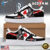 Scream 7 Ghostface Custom Air Force 1 Shoes, Horror Movie Graphic Low Top Sneakers, Music Lover AF1 Shoes Scream 7 Ghostface Custom Air Force 1 Shoes Horror Movie Graphic Low Top Sneakers