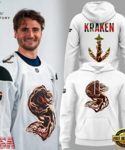 Seattle Kraken Women in Hockey Night 2026 Hoodie, Viral 3D Graphic Tee Seattle Kraken Women IN Hockey Night 2026 Hoodie