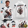 Seattle Kraken Women In Hockey Night 2026 Limited Edition Hoodie, Viral 3D Graphic Tee Seattle Kraken Women IN Hockey Night 2026 Limited Edition Hoodie