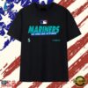 Seattle Mariners No Time Like October MLB Postseason T Shirt, Trendy 2D Print Shirt 3 Seattle Mariners No Time Like October MLB Postseason T Shirt, Trendy 2D Print Shirt Seattle Mariners NO Time Like October Mlb Postseason T Shirt