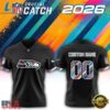 Seattle Seahawks NFL 2026 Crucial Catch Limited Edition Black Football Jersey, Fashion Football Jersey Seattle Seahawks Nfl 2026 Crucial Catch Limited Edition Black Football Jersey