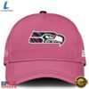 Seattle Seahawks NFL 2026 Crucial Catch Limited Edition Pink Classic Cap, Fashion Baseball Cap 3 Seattle Seahawks NFL 2026 Crucial Catch Limited Edition Pink Classic Cap, Fashion Baseball Cap Seattle Seahawks Nfl 2026 Crucial Catch Limited Edition Pink Classic Cap