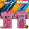 Seattle Seahawks NFL 2026 Crucial Catch Limited Edition Pink Football Jersey, Fashion Football Jersey 3 Seattle Seahawks NFL 2026 Crucial Catch Limited Edition Pink Football Jersey, Fashion Football Jersey Seattle Seahawks Nfl 2026 Crucial Catch Limited Edition Pink Football Jersey