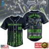 Seattle Seahawks NFL Breast Cancer Hope Over Fear Baseball Jersey, NFL Baseball Shirt Seattle Seahawks Nfl Breast Cancer Hope Over Fear Baseball Jersey