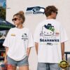 Seattle Seahawks NFL Kitty Burger Game Day Unisex 3D Shirt, Sports Fans 3D Shirt 2 Seattle Seahawks NFL Kitty Burger Game Day Unisex 3D Shirt, Sports Fans 3D Shirt Seattle Seahawks Nfl Kitty Burger Game Day Unisex 3D Shirt