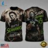 Seattle Seahawks NFL Michael Myers Sunday Nightmares Horror Halloween 3D T Shirt, Sports Fans 3D Shirt 3 Seattle Seahawks NFL Michael Myers Sunday Nightmares Horror Halloween 3D T Shirt, Sports Fans 3D Shirt Seattle Seahawks Nfl Michael Myers Sunday Nightmares Horror Halloween 3D T Shirt