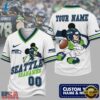 Seattle Seahawks NFL Mickey Quarterback Football Jersey, Trending NFL Jersey Seattle Seahawks Nfl Mickey Quarterback Football Jersey