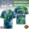 Seattle Seahawks NFL Sunday Legends Tie Dye 3D Shirt, Sports Fans 3D Shirt 3 Seattle Seahawks NFL Sunday Legends Tie Dye 3D Shirt, Sports Fans 3D Shirt Seattle Seahawks Nfl Sunday Legends Tie Dye 3D Shirt