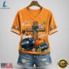 Seattle Seahawks NFL Thanksgiving Faith And Football V Neck T Shirt, NFL Team V Neck Tee Seattle Seahawks Nfl Thanksgiving Faith And Football V Neck T Shirt