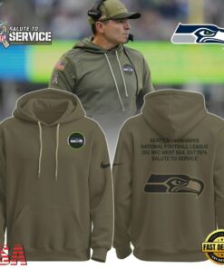 Seattle Seahawks NFL US Veterans Salute To Service 2026 Hoodie Shirt, Sports Fans 3D Shirt Seattle Seahawks Nfl US Veterans Salute TO Service 2026 Hoodie Shirt