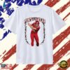 Sebastian Cheeks Wisconsin Badgers football number 11 Punt Of The Year T Shirt, Trendy 2D Print Shirt Sebastian Cheeks Wisconsin Badgers Football Number 11 Punt OF The Year T Shirt