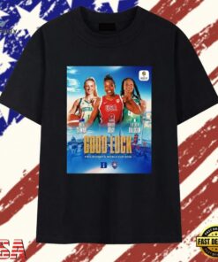 Sisterhood Good luck FIBA Women’s World Cup 2026 T Shirt, Trendy 2D Print Shirt Sisterhood Good Luck Fiba Women S World Cup 2026 T Shirt