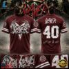 Slayer Reign in Blood 40th Anniversary 2026 Signed Red 3D Shirt, Trending Music 3D Tee 3 Slayer Reign in Blood 40th Anniversary 2026 Signed Red 3D Shirt, Trending Music 3D Tee Slayer Reign IN Blood 40th Anniversary 2026 Signed Red 3D Shirt