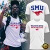 SMU football BLUE BLOOD NEW BLOOD 2026 3D Shirt, Viral 3D Graphic Tee 3 SMU football BLUE BLOOD NEW BLOOD 2026 3D Shirt, Viral 3D Graphic Tee Smu Football Blue Blood New Blood 2026 3D Shirt