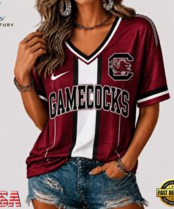 South Carolina Gamecocks NCAA Rivalry Game Spirit V neck T Shirt, NCAA V Neck Fan Shirt South Carolina Gamecocks Ncaa Rivalry Game Spirit V Neck T Shirt