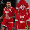 Special 2026 Jim Jackson Ohio State Hoops Hoodie, Viral 3D Graphic Tee Special 2026 Jim Jackson Ohio State Hoops Hoodie