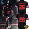 Special 2026 Tunnel Vision x Ohio State Buckeyes Football Jersey, Fashion Football Jersey 2 Special 2026 Tunnel Vision x Ohio State Buckeyes Football Jersey, Fashion Football Jersey Special 2026 Tunnel Vision X Ohio State Buckeyes Football Jersey