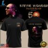 Stevie Wonder Songs in the Key of Life Performances 50th Anniversary Graphic White T Shirt, Trending Music 3D Tee 3 Stevie Wonder Songs in the Key of Life Performances 50th Anniversary Graphic White T Shirt, Trending Music 3D Tee Stevie Wonder Songs IN The Key OF Life Performances 50th Anniversary Graphic White T Shirt
