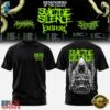 Suicide Silence Reminders of Hell Tour 2026 Graphic 3D Shirt, Trending Music 3D Tee Suicide Silence Reminders OF Hell Tour 2026 Graphic 3D Shirt
