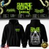 Suicide Silence Reminders of Hell Tour 2026 Graphic Hoodie, Trending Music 3D Tee Suicide Silence Reminders OF Hell Tour 2026 Graphic Hoodie