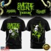 Suicide Silence Reminders of Hell Tour 2026 Limited Edition T Shirt, Trending Music 3D Tee Suicide Silence Reminders OF Hell Tour 2026 Limited Edition T Shirt
