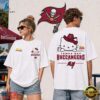 Tampa Bay Buccaneers NFL Kitty Burger Game Day Unisex 3D Shirt, Sports Fans 3D Shirt Tampa Bay Buccaneers Nfl Kitty Burger Game Day Unisex 3D Shirt