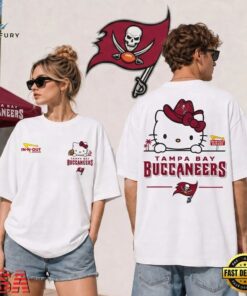 Tampa Bay Buccaneers NFL Kitty Burger Game Day Unisex 3D Shirt, Sports Fans 3D Shirt Tampa Bay Buccaneers Nfl Kitty Burger Game Day Unisex 3D Shirt