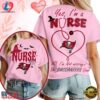 Tampa Bay Buccaneers NFL Night Shift Never Misses Game Day Halloween Nurse Unisex 3D Shirt, Sports Fans 3D Shirt Tampa Bay Buccaneers Nfl Night Shift Never Misses Game Day Halloween Nurse Unisex 3D Shirt