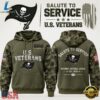 Tampa Bay Buccaneers x Salute To Service 2026 Limited Edition Hoodie, Viral 3D Graphic Tee Tampa Bay Buccaneers X Salute TO Service 2026 Limited Edition Hoodie