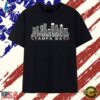 Tampa Bay Football Legends Names Skyline Typography Graphic T Shirt, Trendy 2D Print Shirt 2 Tampa Bay Football Legends Names Skyline Typography Graphic T Shirt, Trendy 2D Print Shirt Tampa Bay Football Legends Names Skyline Typography Graphic T Shirt