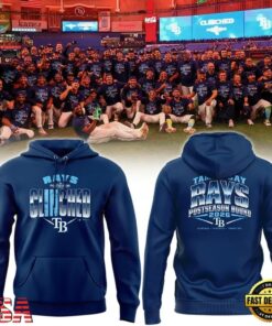 Tampa Bay Rays 2026 Postseason Limited Edition Hoodie, Viral 3D Graphic Tee Tampa Bay Rays 2026 Postseason Limited Edition Hoodie