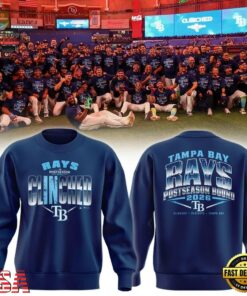 Tampa Bay Rays 2026 Postseason Limited Edition Sweatshirt, Viral 3D Graphic Tee Tampa Bay Rays 2026 Postseason Limited Edition Sweatshirt