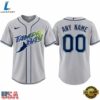 Tampa Bay Rays 2026 Road Special Uniform Custom Baseball Jersey, Hot Baseball Jersey Tampa Bay Rays 2026 Road Special Uniform Custom Baseball Jersey