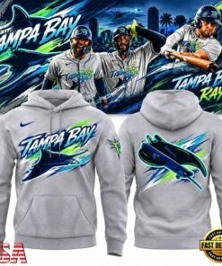 Tampa Bay Rays 2026 Road Special Uniform Limited Edition Hoodie, Viral 3D Graphic Tee Tampa Bay Rays 2026 Road Special Uniform Limited Edition Hoodie