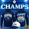 Tampa Bay Rays AL East Division Champions 2026 Navy Pullover Hoodie, Viral 3D Graphic Tee Tampa Bay Rays AL East Division Champions 2026 Navy Pullover Hoodie