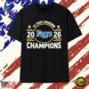 Tampa Bay Rays Baseball AL East Division 2026 Champions T Shirt, Trendy 2D Print Shirt 3 Tampa Bay Rays Baseball AL East Division 2026 Champions T Shirt, Trendy 2D Print Shirt Tampa Bay Rays Baseball AL East Division 2026 Champions T Shirt