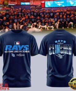 Tampa Bay Rays OCTOBER WinOurWay 2026 Limited Edition T Shirt, Viral 3D Graphic Tee Tampa Bay Rays October Winourway 2026 Limited Edition T Shirt