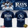 Tampa Bay Rays Postseason Clinched 2026 Graphic T Shirt, Viral 3D Graphic Tee Tampa Bay Rays Postseason Clinched 2026 Graphic T Shirt