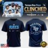 Tampa Bay Rays Shop 2026 Postseason Clinched T Shirt, Viral 3D Graphic Tee 3 Tampa Bay Rays Shop 2026 Postseason Clinched T Shirt, Viral 3D Graphic Tee Tampa Bay Rays Shop 2026 Postseason Clinched T Shirt