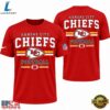 Taylor Swift x Kansas City Chiefs Football 2026 Limited Edition Red T Shirt, Viral 3D Graphic Tee Taylor Swift X Kansas City Chiefs Football 2026 Limited Edition Red T Shirt