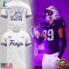 TCU Horned Frogs 2026 Season Unifom T Shirt, Viral 3D Graphic Tee Tcu Horned Frogs 2026 Season Unifom T Shirt